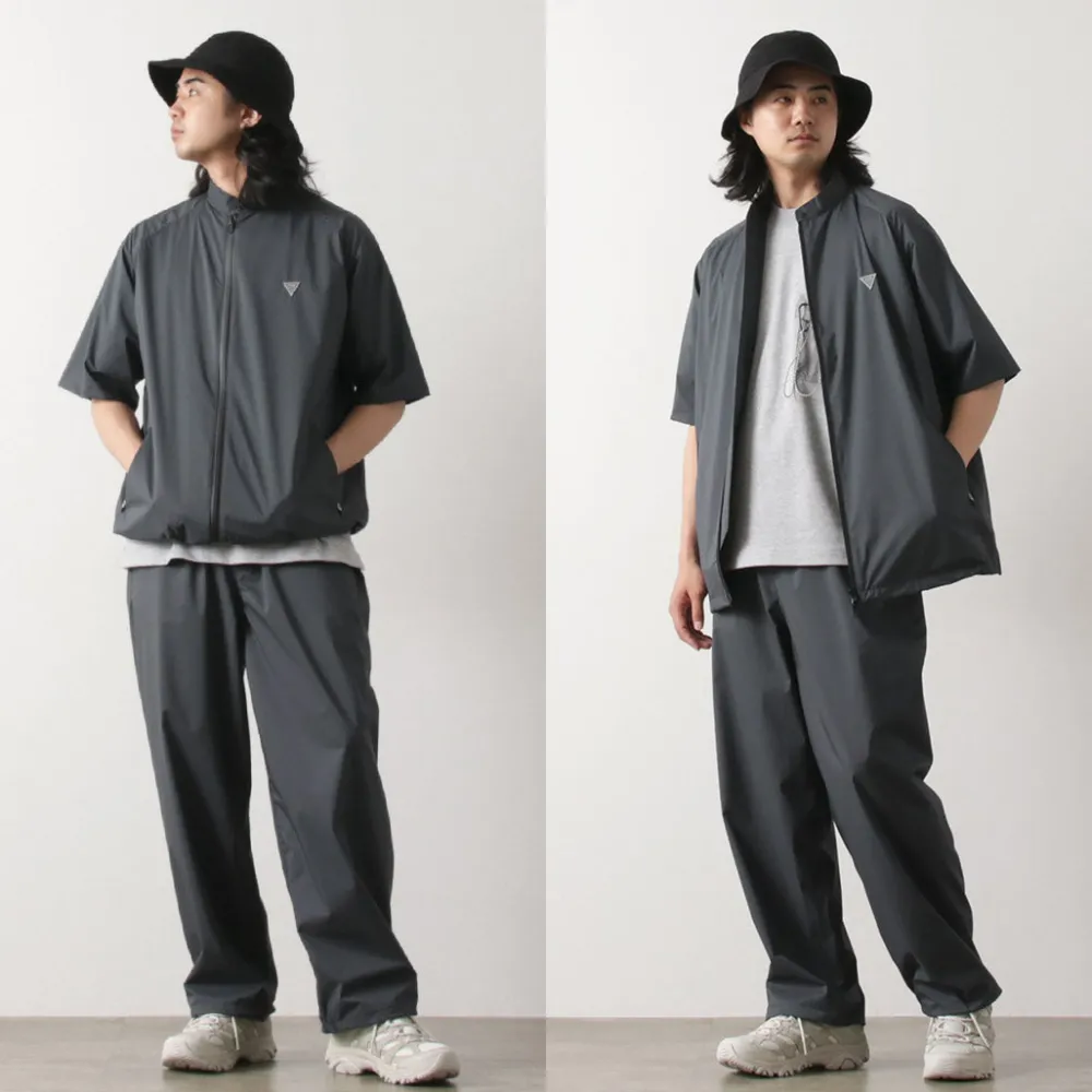 RAG Trousers^/ Rainy Day Easy Pants
