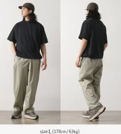 RAG Trousers^/ Rainy Day Easy Pants