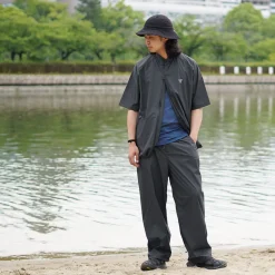RAG Trousers^/ Rainy Day Easy Pants