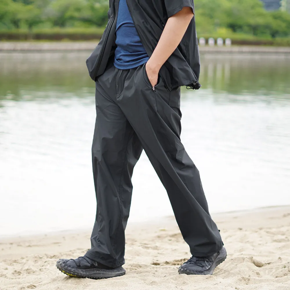 RAG Trousers^/ Rainy Day Easy Pants