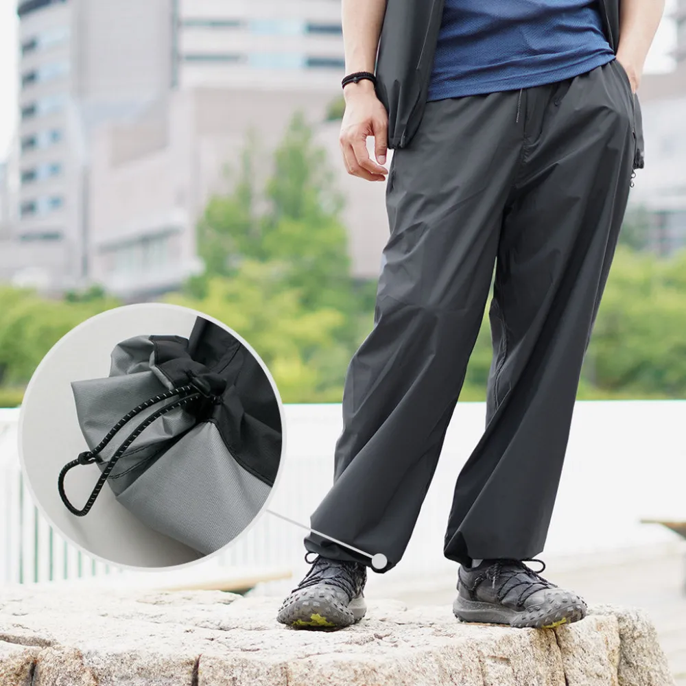 RAG Trousers^/ Rainy Day Easy Pants