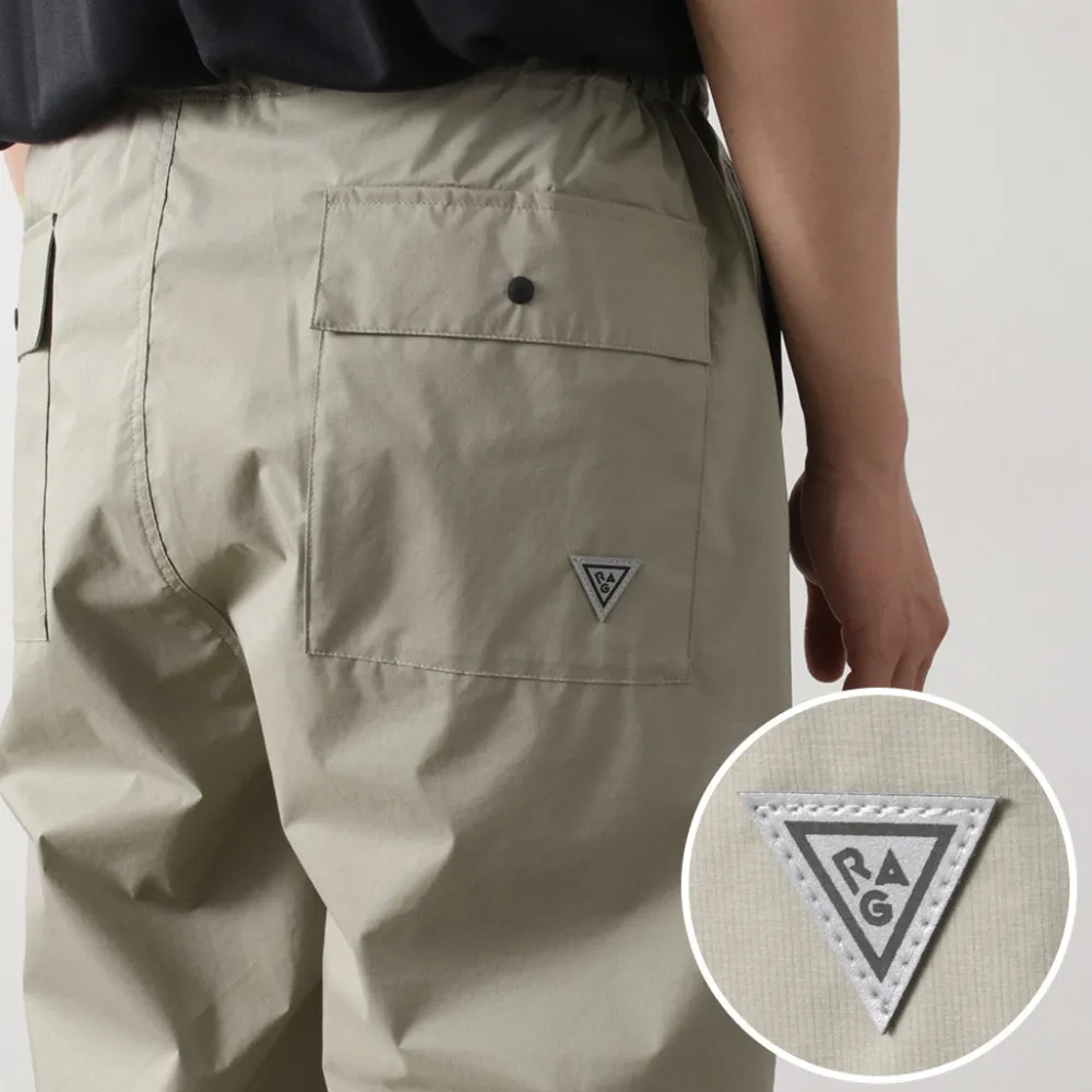 RAG Trousers^/ Rainy Day Easy Pants