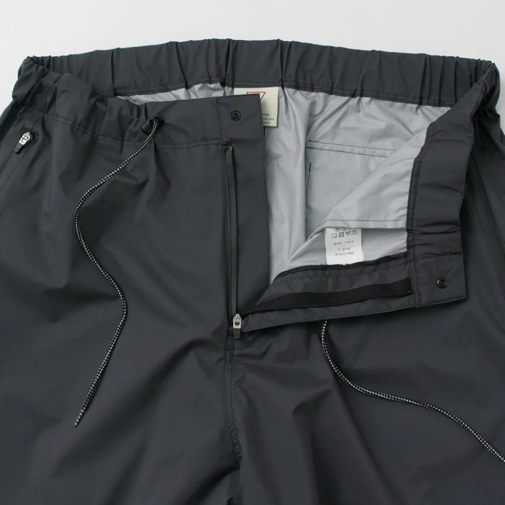 RAG Trousers^/ Rainy Day Easy Pants