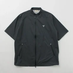 RAG Shirts^/ Rainy Day Half Sleeve Shirt