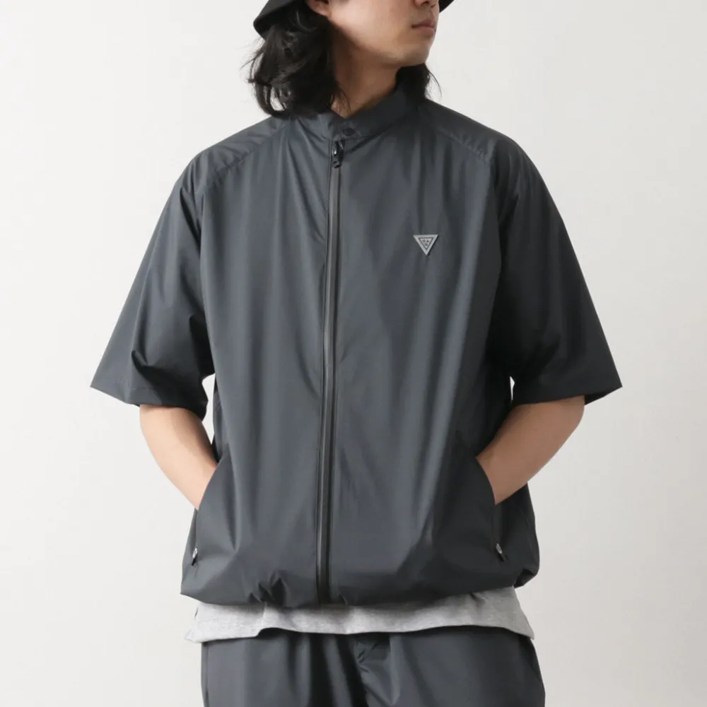RAG Shirts^/ Rainy Day Half Sleeve Shirt