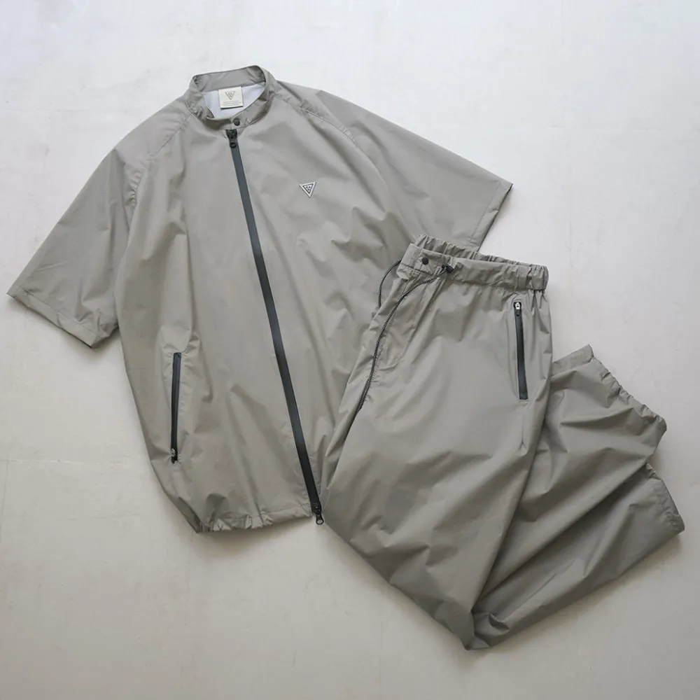 RAG Shirts^/ Rainy Day Half Sleeve Shirt