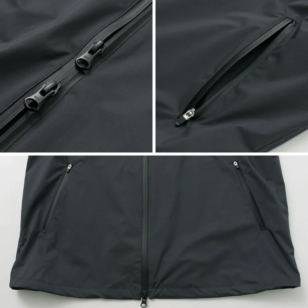 RAG Shirts^/ Rainy Day Half Sleeve Shirt