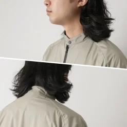 RAG Shirts^/ Rainy Day Half Sleeve Shirt