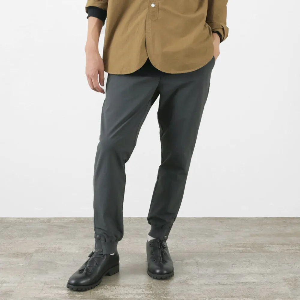 RAG Trousers^/ Rib Slacks