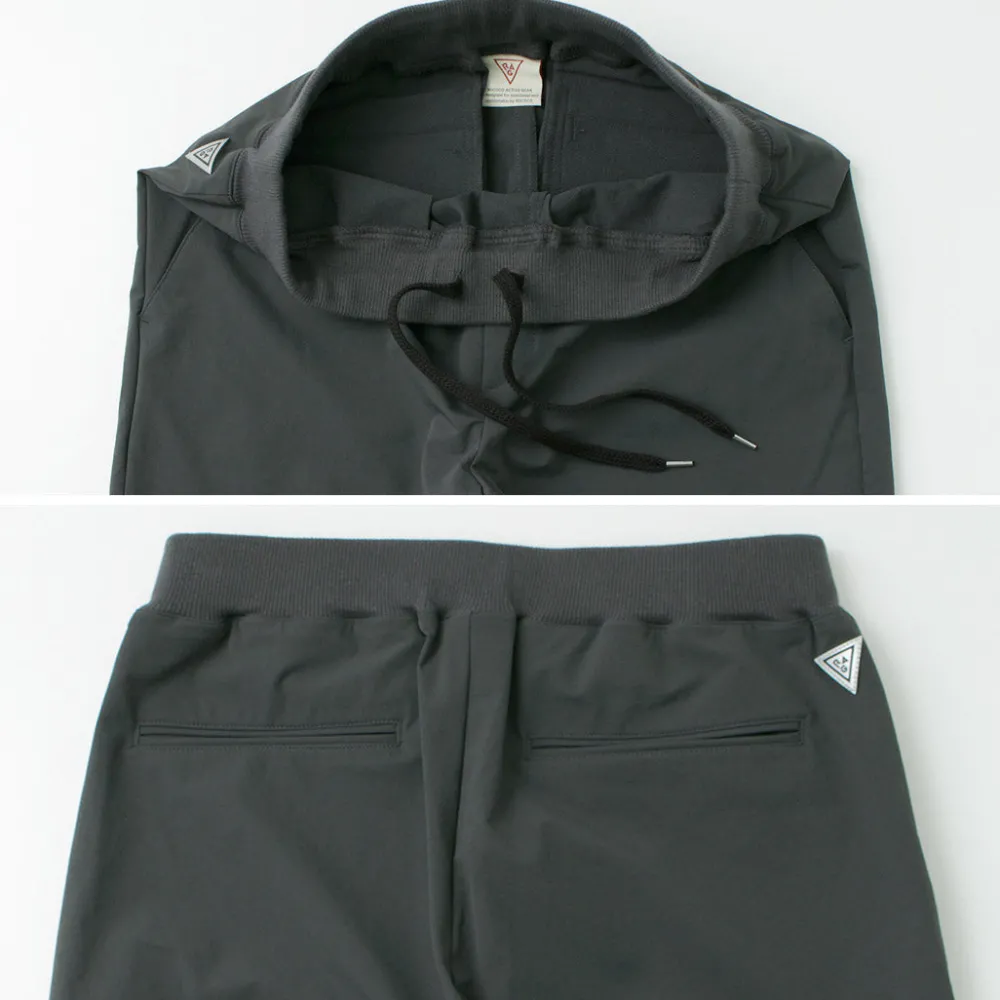 RAG Trousers^/ Rib Slacks