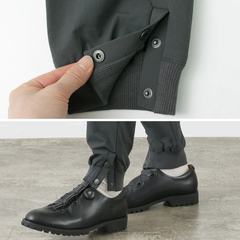 RAG Trousers^/ Rib Slacks