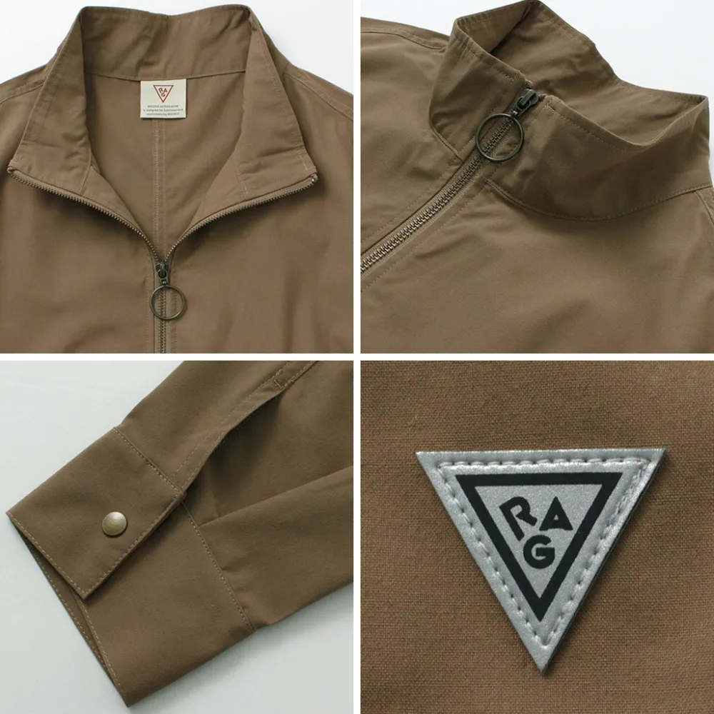 RAG Jackets^/ Ride-On Jacket