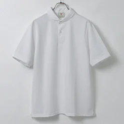 RAG T-Shirts^/ Round Collar Advanced Polo