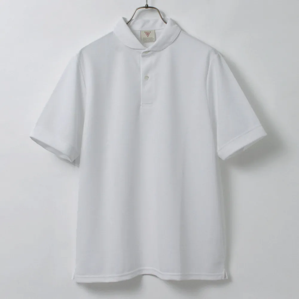 RAG T-Shirts^/ Round Collar Advanced Polo