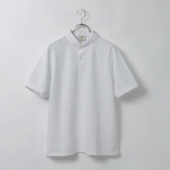 RAG T-Shirts^/ Round Collar Advanced Polo