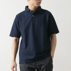 RAG T-Shirts^/ Round Collar Advanced Polo