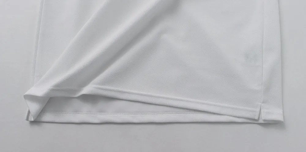 RAG T-Shirts^/ Round Collar Advanced Polo