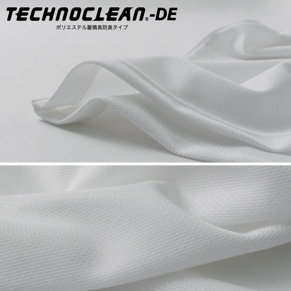 RAG T-Shirts^/ Round Collar Advanced Polo