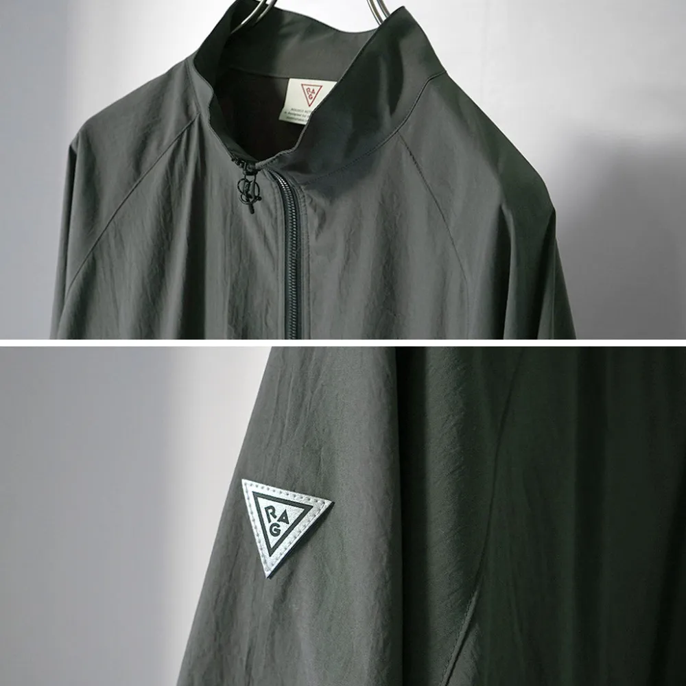 RAG Jackets^/ Softshell Track Jacket