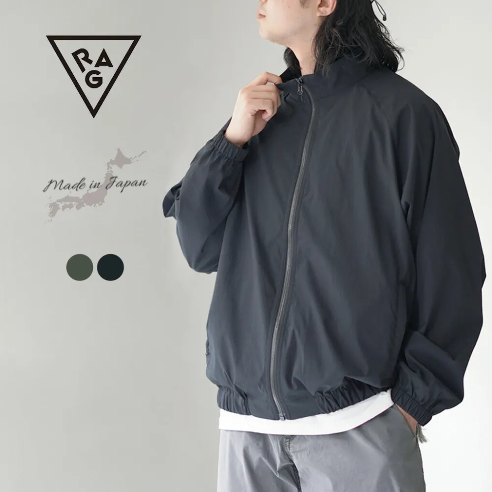 RAG Jackets^/ Softshell Track Jacket