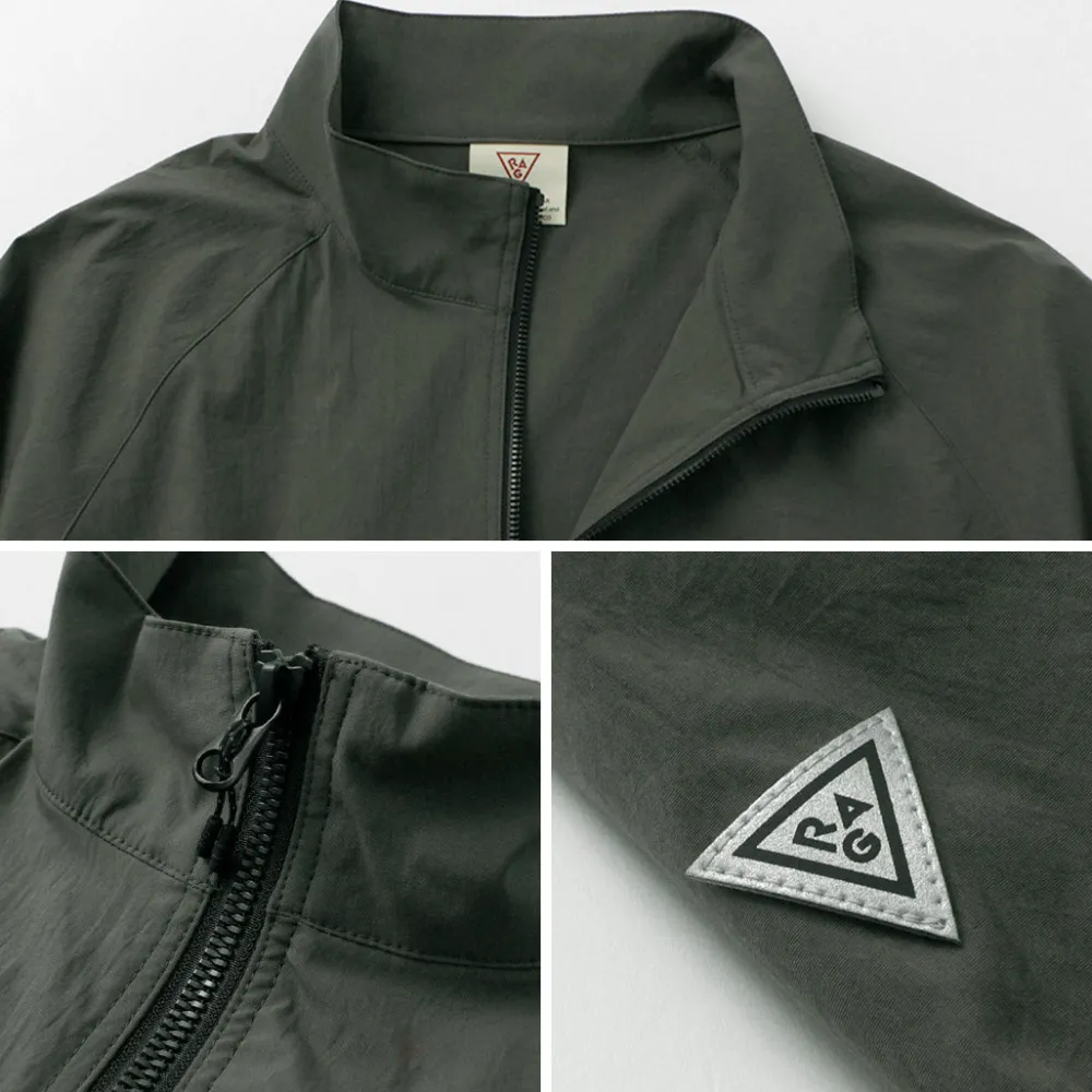 RAG Jackets^/ Softshell Track Jacket