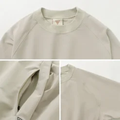 RAG Sweatshirts^/ Storm Fleece Polyvalent Pullover