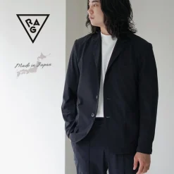 RAG Jackets^/ Stroll Ice Jacket black