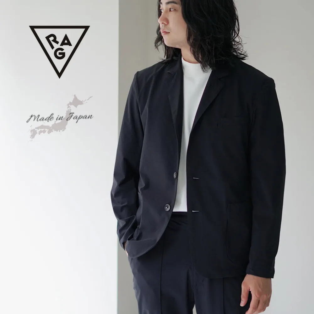 RAG Jackets^/ Stroll Ice Jacket black