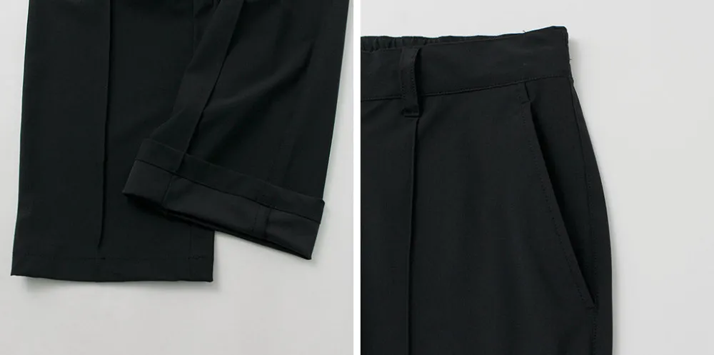RAG Trousers^/ Stroll Ice Trousers black