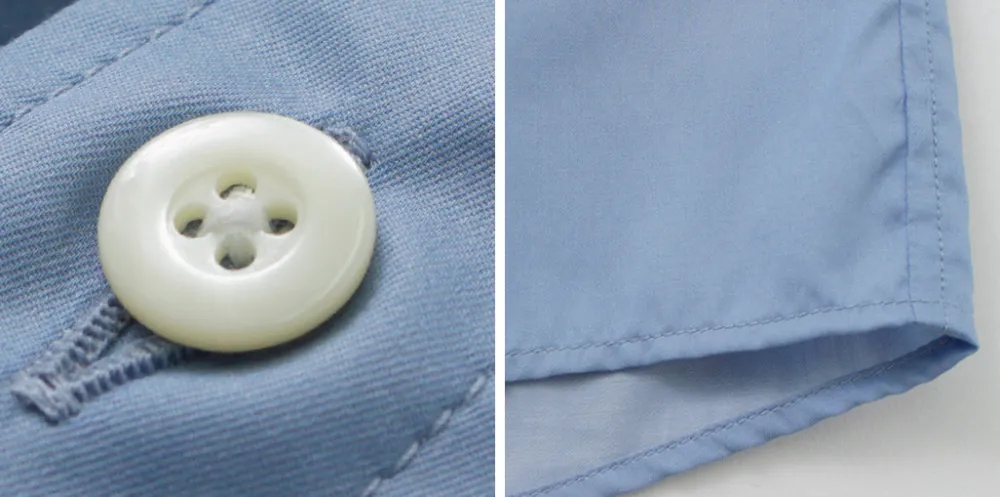 RE MADE IN TOKYO JAPAN Shirts^/ 200 twin yarn chambray twill CPO shirt