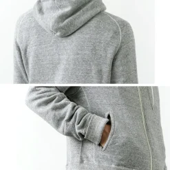RE MADE IN TOKYO JAPAN Sweatshirts^/ Classic Sweat Zip Hoodie
