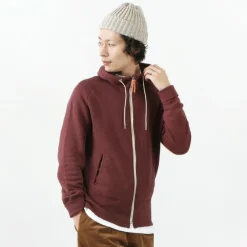 RE MADE IN TOKYO JAPAN Sweatshirts^/ Classic Sweat Zip Hoodie