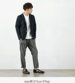 RE MADE IN TOKYO JAPAN Jackets^/ Coolmax seersucker jacket