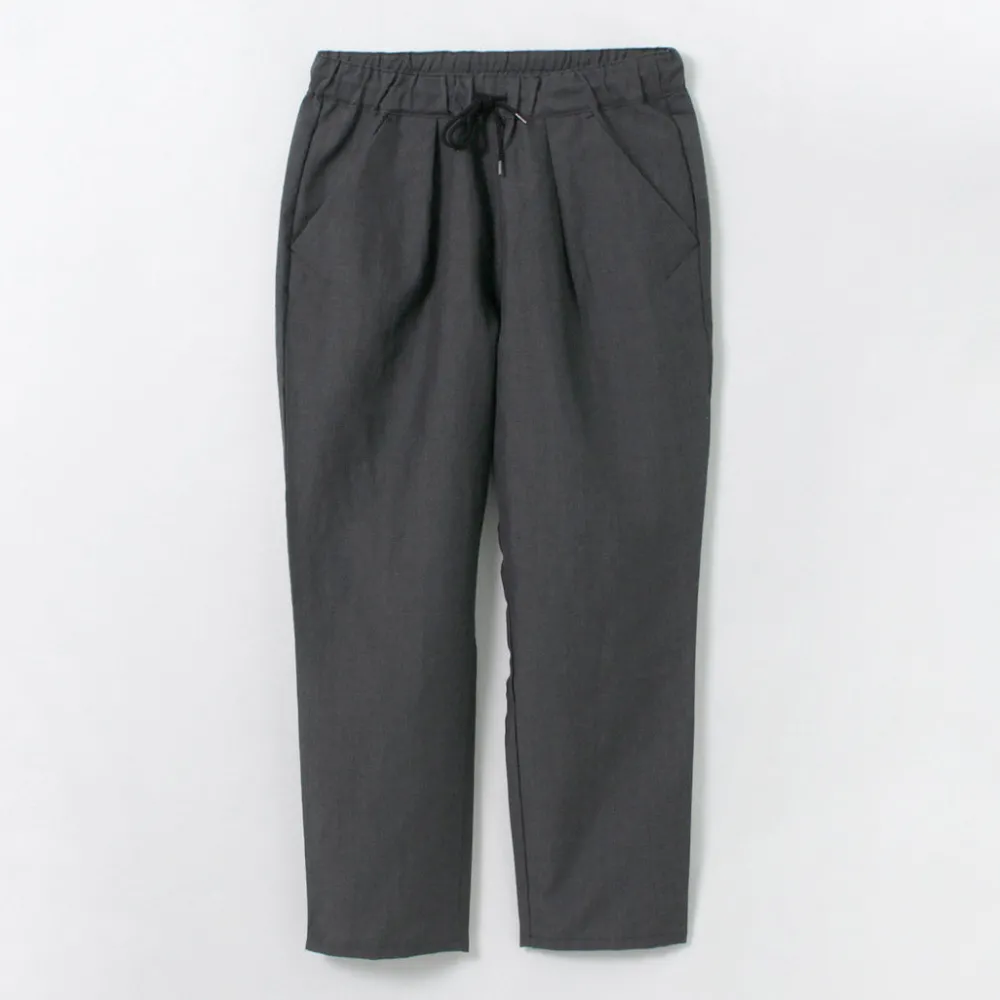 RE MADE IN TOKYO JAPAN Trousers^/ C/L Classic Tuck Pants