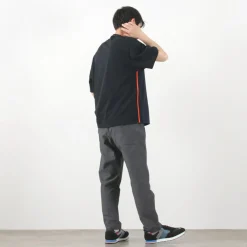 RE MADE IN TOKYO JAPAN Trousers^/ C/L Classic Tuck Pants