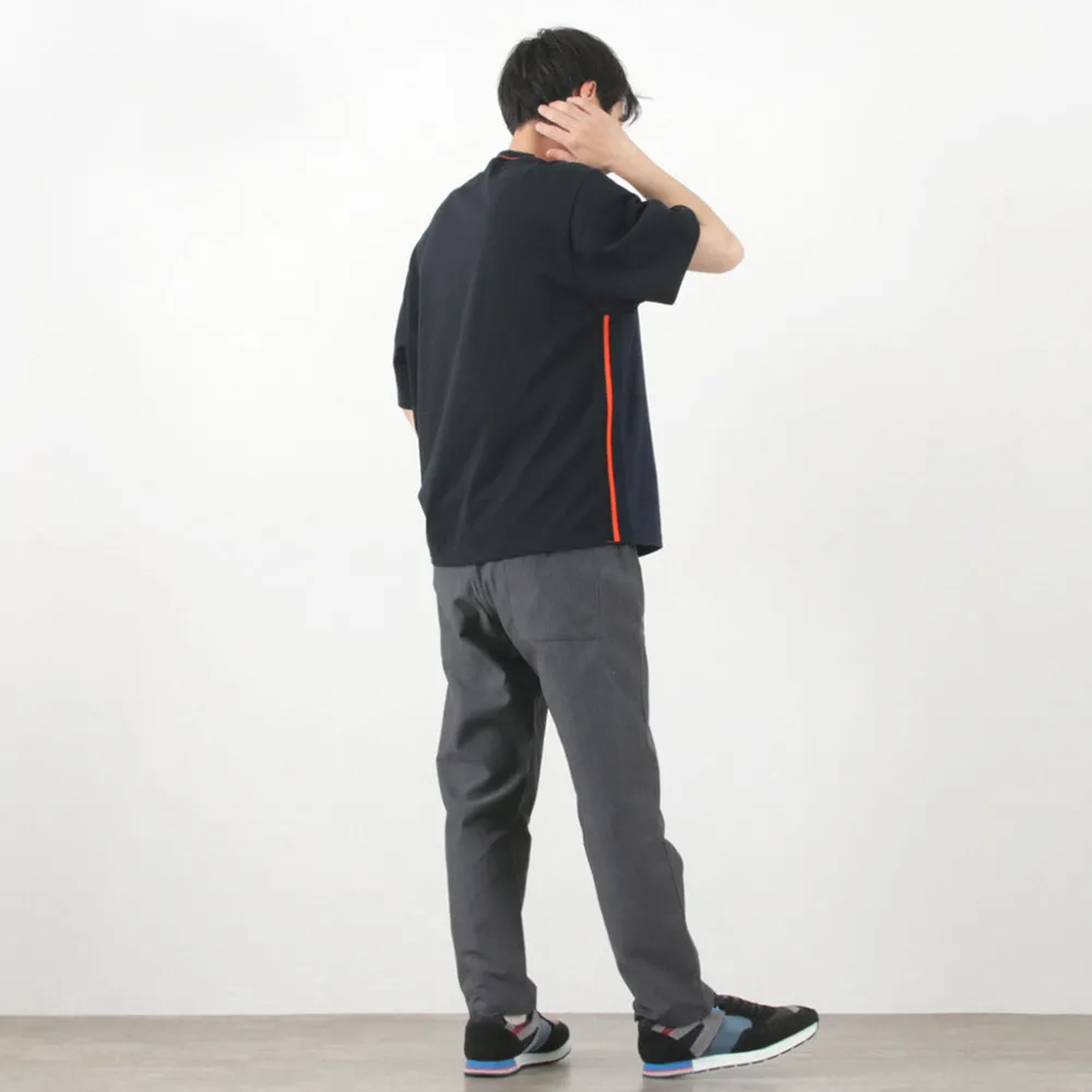 RE MADE IN TOKYO JAPAN Trousers^/ C/L Classic Tuck Pants