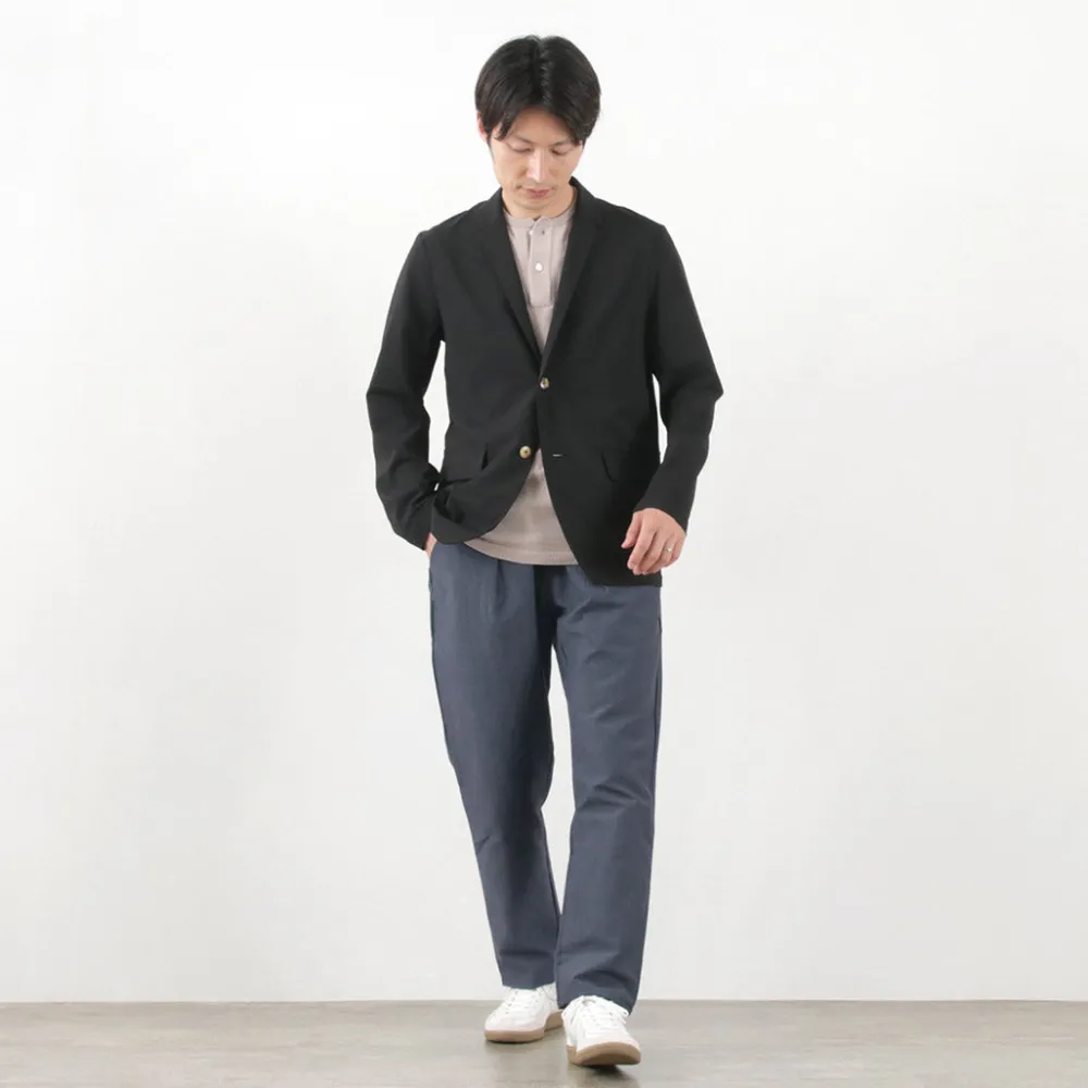 RE MADE IN TOKYO JAPAN Trousers^/ C/L Classic Tuck Pants