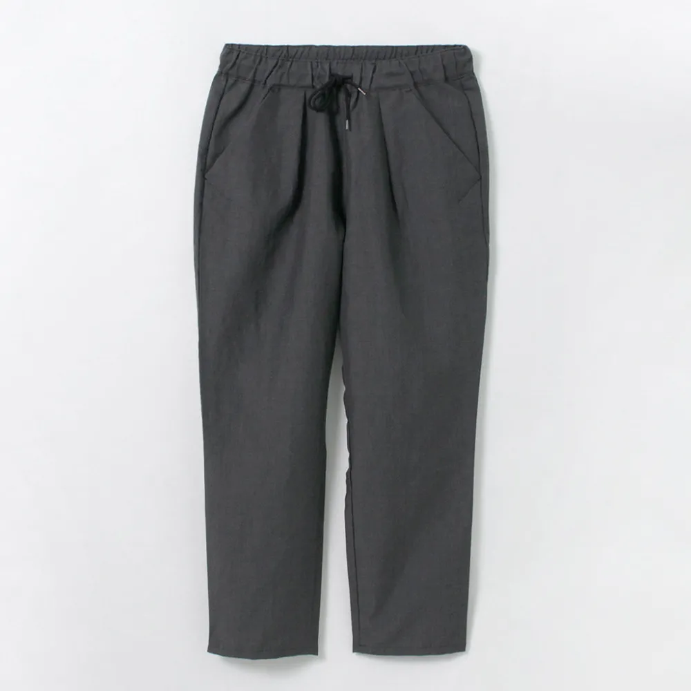 RE MADE IN TOKYO JAPAN Trousers^/ C/L Classic Tuck Pants