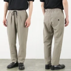 RE MADE IN TOKYO JAPAN Trousers^/ C/L Classic Tuck Pants