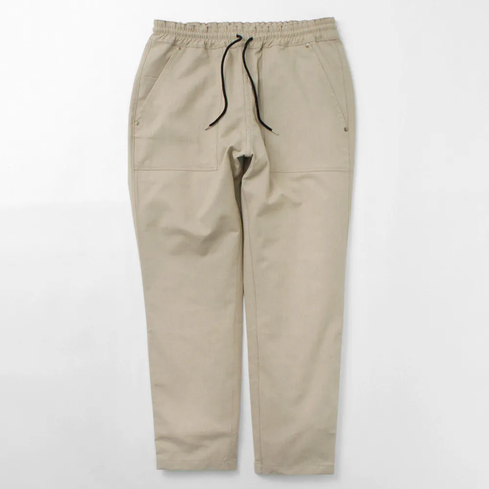 RE MADE IN TOKYO JAPAN Trousers^/ C/L Coolmax easy rivet trousers