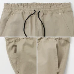 RE MADE IN TOKYO JAPAN Trousers^/ C/L Coolmax easy rivet trousers
