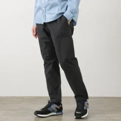RE MADE IN TOKYO JAPAN Trousers^/ Cotton Nylon Easy Slacks