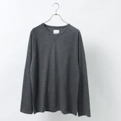 RE MADE IN TOKYO JAPAN Knits^/ Dress Wool Knit Crew Neck