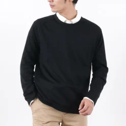 RE MADE IN TOKYO JAPAN Knits^/ Dress Wool Knit Crew Neck