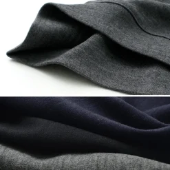 RE MADE IN TOKYO JAPAN Knits^/ Dress Wool Knit Crew Neck