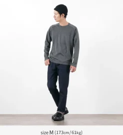 RE MADE IN TOKYO JAPAN Knits^/ Dress Wool Knit Crew Neck