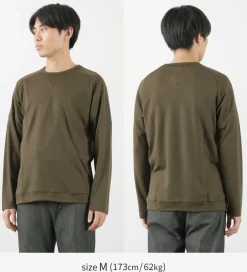 RE MADE IN TOKYO JAPAN Knits^/ Dress Wool Knit Crew Neck
