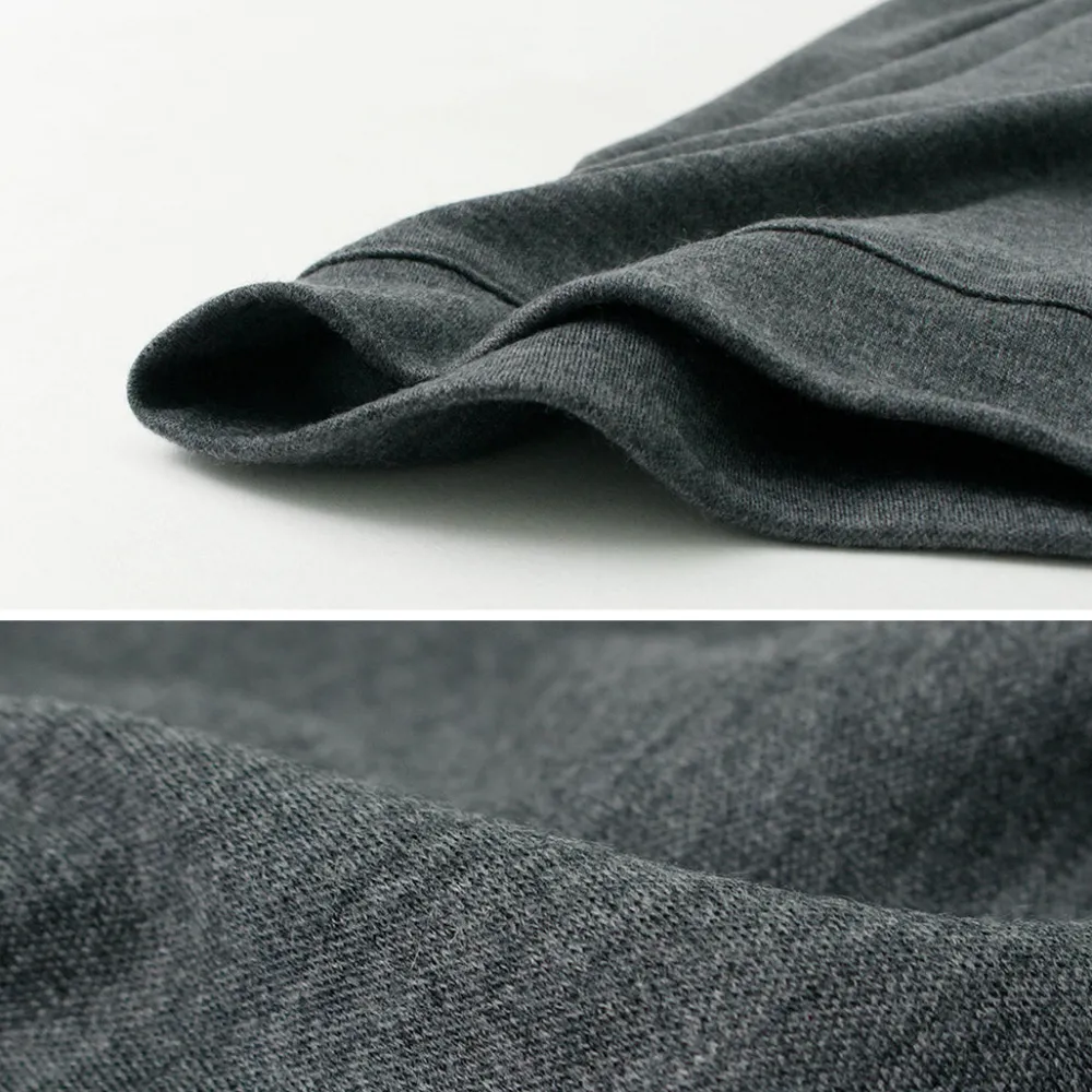 RE MADE IN TOKYO JAPAN Knits^/ Dress Wool Knit V-Neck