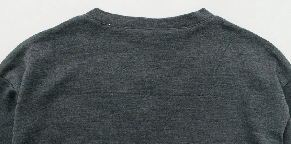RE MADE IN TOKYO JAPAN Knits^/ Dress Wool Knit V-Neck