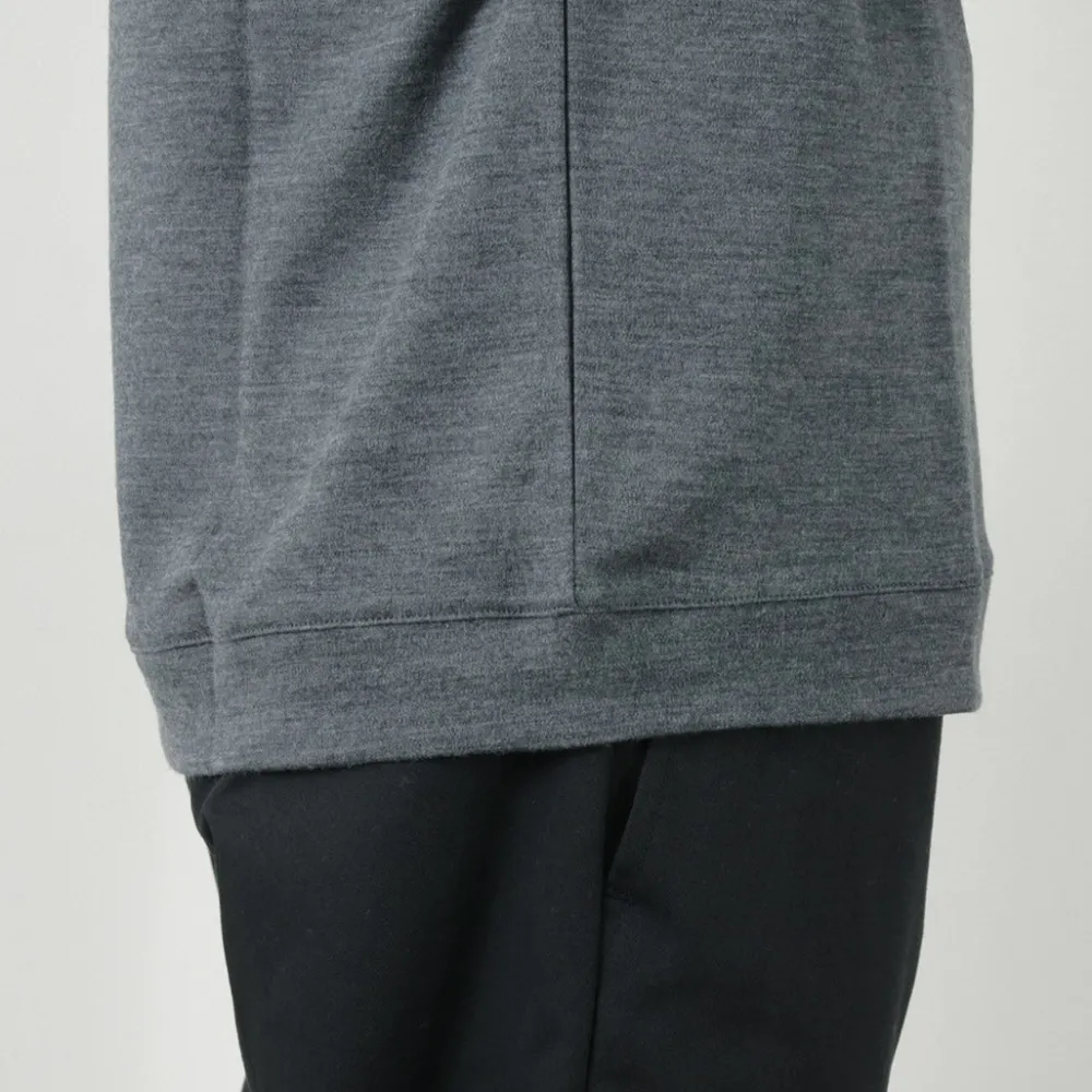 RE MADE IN TOKYO JAPAN Knits^/ Dress Wool Knit V-Neck